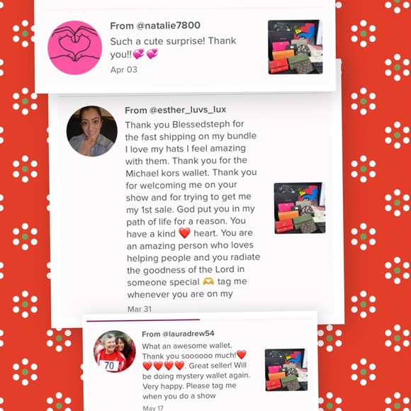 Low Start Mystery Wallet higher the bid the better wallet designer & Luxury - Picture 6 of 16